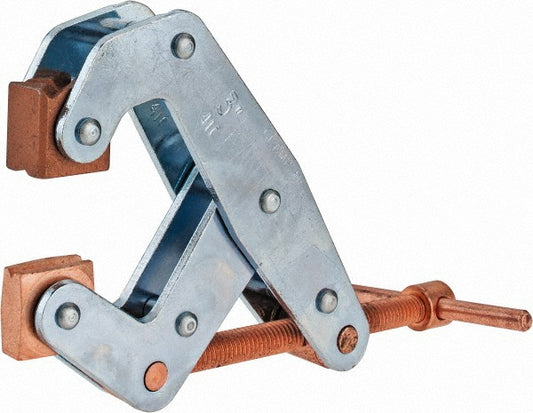 Kant Twist K030T 1,500 Lb, 3" Max Opening, 1-1/4" Open Throat Depth, 1-3/4" Closed Throat Depth, Cantilever Clamp