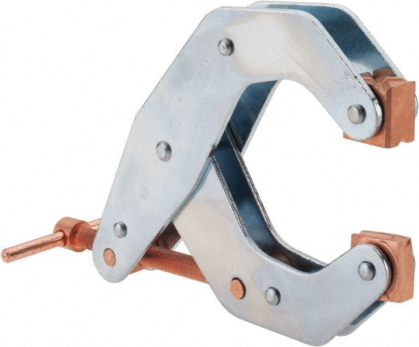 Kant Twist K045TD 1,700 Lb, 4-1/2" Max Opening, 2-1/4" Open Throat Depth, 3-13/16" Closed Throat Depth, Cantilever Clamp