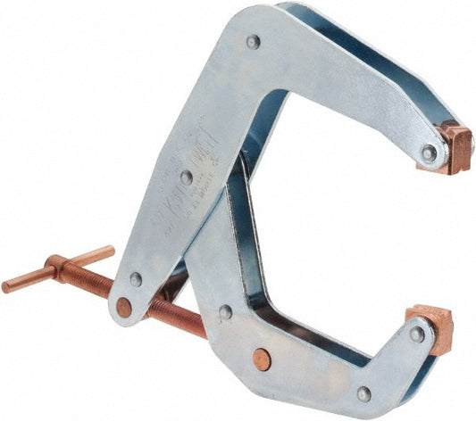 Kant Twist K060TD 2,000 Lb, 6" Max Opening, 4-1/2" Open Throat Depth, 5-1/2" Closed Throat Depth, Cantilever Clamp