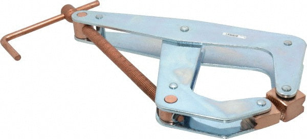 Kant Twist K090T 2,500 Lb, 9" Max Opening, 3-3/8" Open Throat Depth, 5-1/4" Closed Throat Depth, Cantilever Clamp