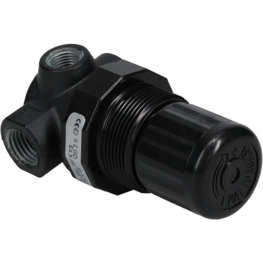 Norgren R07-200-RNKA Compressed Air Regulator 1/4" NPT, 100 Max psi
