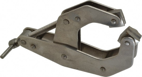 Kant Twist K045TSD 1,500 Lb, 4-1/2" Max Opening, 2-1/4" Open Throat Depth, 2-1/2" Closed Throat Depth, Cantilever Clamp