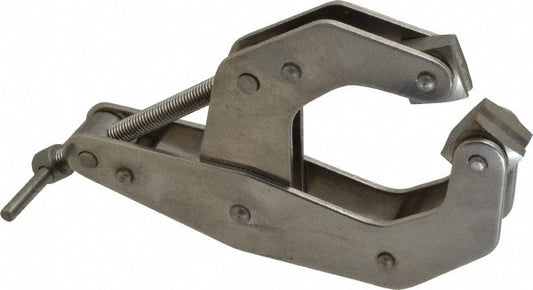 Kant Twist K045TSD 1,500 Lb, 4-1/2" Max Opening, 2-1/4" Open Throat Depth, 2-1/2" Closed Throat Depth, Cantilever Clamp