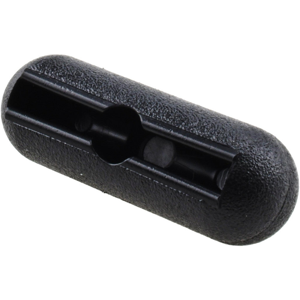 Kant Twist WG010 1-1/2" Length, ABS Plastic Clamp Handle Grip