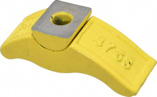 Bessey 376S 3/8" Stud, 1" Max Clamping Height, Steel, Adjustable & Self-Positioning Strap Clamp