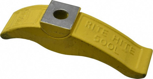 Bessey 500L 1/2" Stud, 2-1/2" Max Clamping Height, Steel, Adjustable & Self-Positioning Strap Clamp
