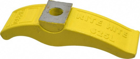 Bessey 625L 5/8" Stud, 3-1/2" Max Clamping Height, Steel, Adjustable & Self-Positioning Strap Clamp