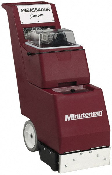 Minuteman C45014-01 14" Cleaning Width, 85" Water Lift, Walk Behind Carpet Extractor