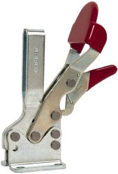 De-Sta-Co 235-UR Manual Hold-Down Toggle Clamp Horizontal, 750 lb Capacity, U-Bar, Flanged Base