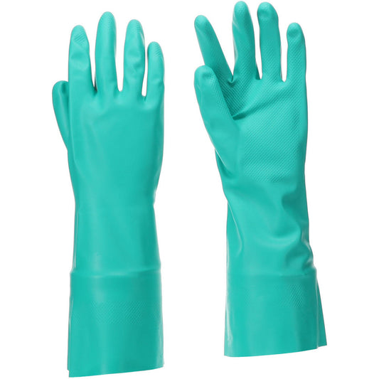 PRO-SAFE 28325 Chemical Resistant Gloves PRO-SAFE Size 2X-Large, 15.00 mil, Nitrile, Unsupported