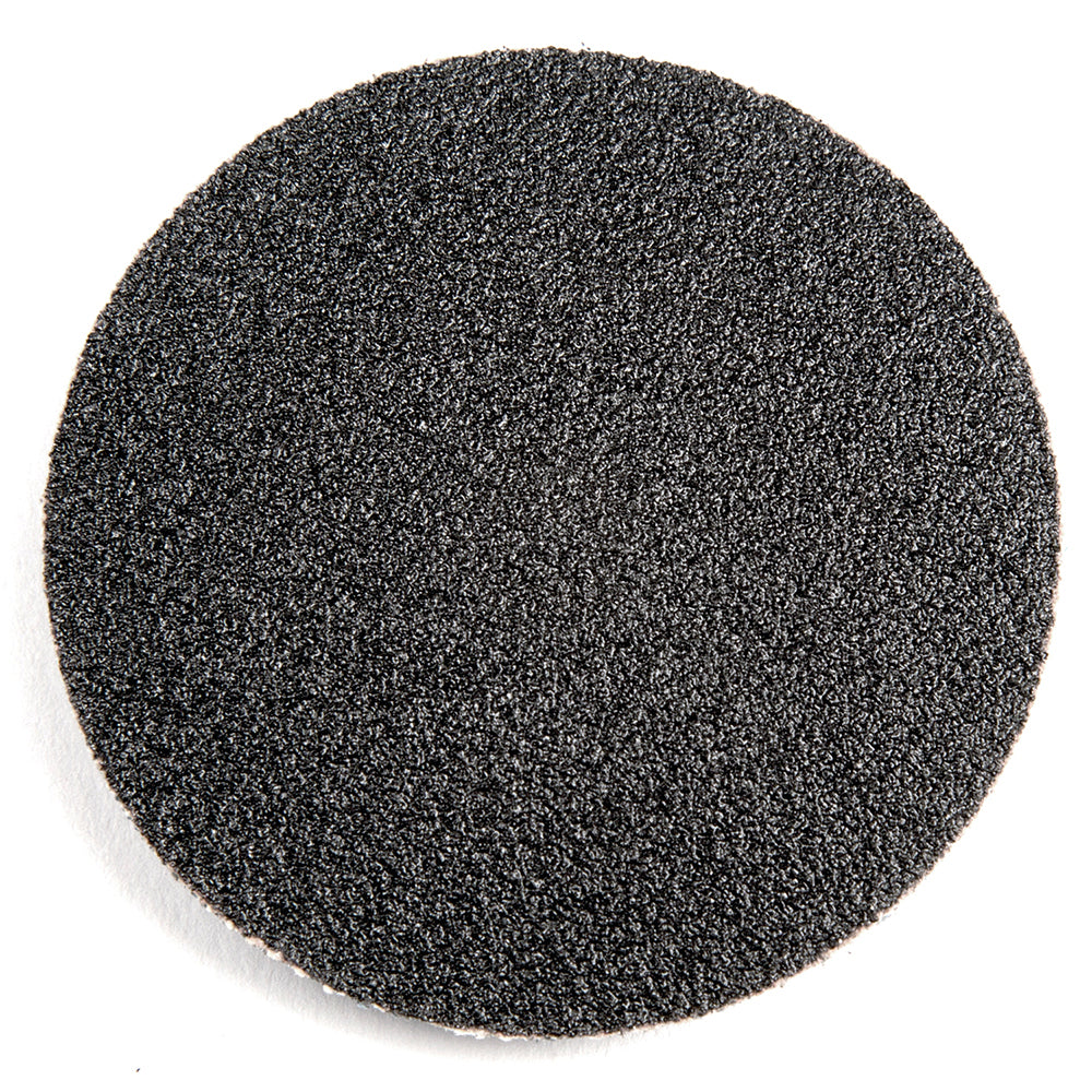 Superior Abrasives A015024 Quick-Change Disc Type S, 2" Dia, 60 Grit, Silicon Carbide, Coated