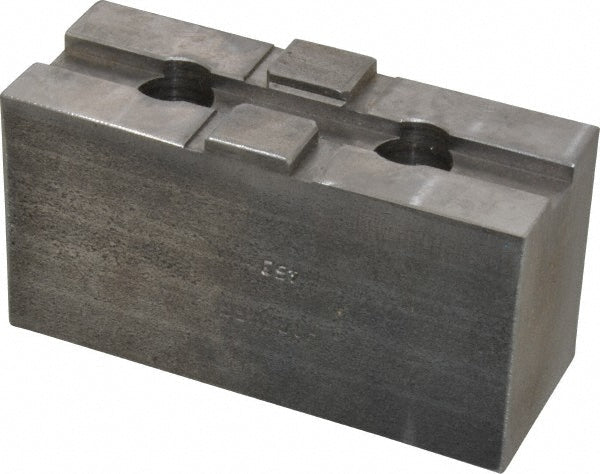 H & R Manufacturing HR-453 Soft Lathe Chuck Jaw Tongue & Groove