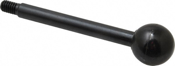 Gibraltar GL-38-G 5/16-18 Stem, 1" Knob Diam, 3/8" Shaft Diam, Gear Lever Arm with Ball Knob