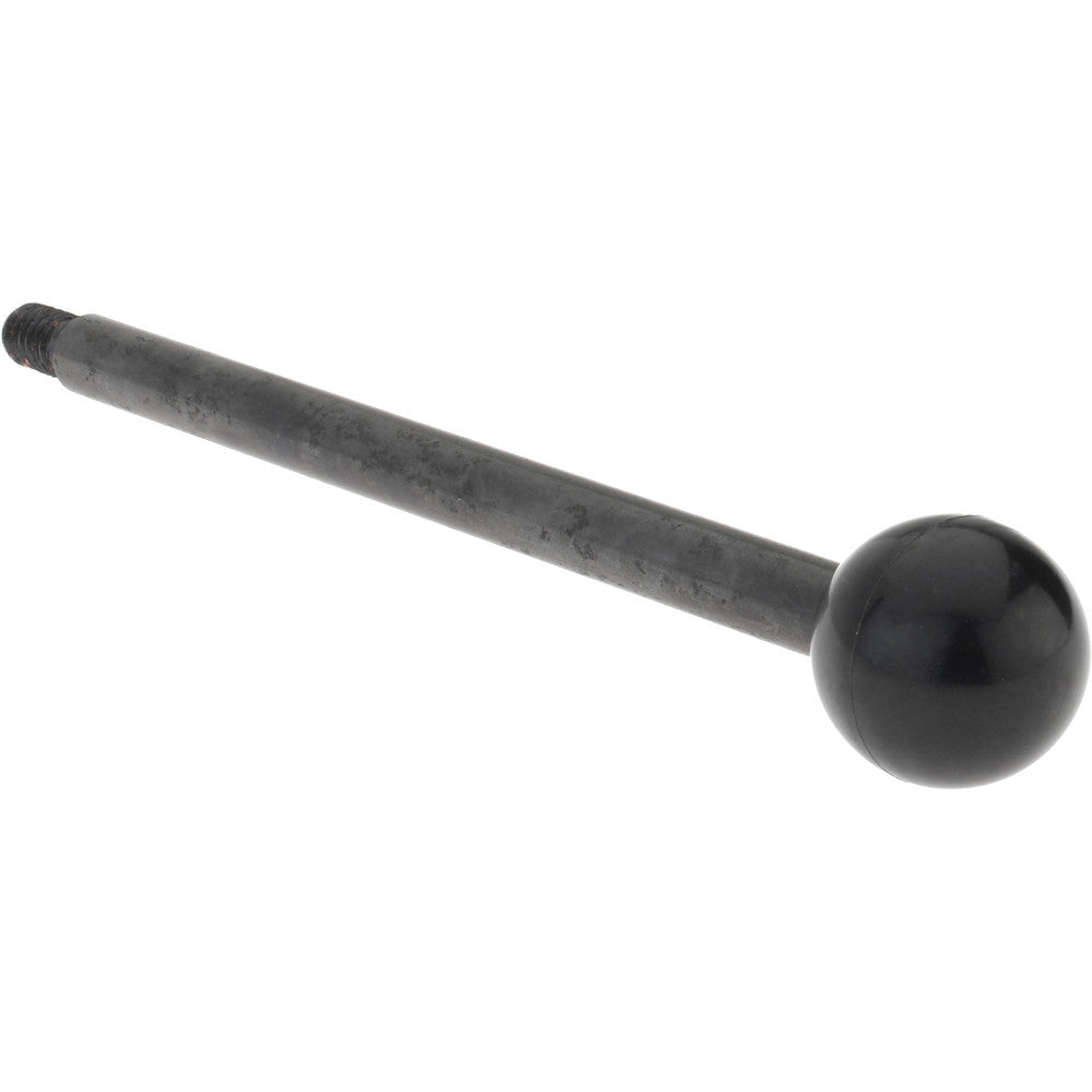 Gibraltar GL-40-G 5/16-18 Stem, 1" Knob Diam, 3/8" Shaft Diam, Gear Lever Arm with Ball Knob