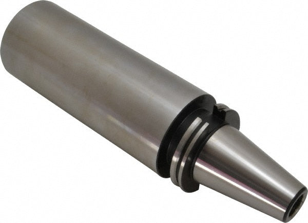 Parlec C50-40BB1 Rotary Tool Holder Blank Taper Shank, CAT50 Taper, 4" Dia