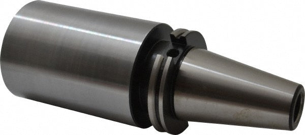 Parlec C50-40BB7 Rotary Tool Holder Blank Taper Shank, CAT50 Taper, 4" Dia