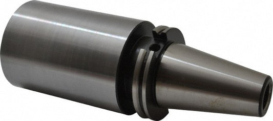 Parlec C50-40BB7 Rotary Tool Holder Blank Taper Shank, CAT50 Taper, 4" Dia