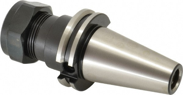 Parlec C40-75SC3 Collet Chuck 0.031 to 0.75" Capacity, Single Angle Collet, Taper Shank