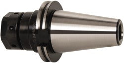 Parlec C50-10SC4 Collet Chuck 0.031 to 1" Capacity, Single Angle Collet, Taper Shank