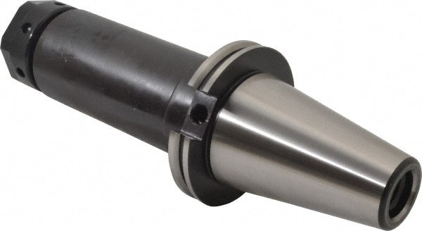 Parlec C50-10SC7 Collet Chuck 0.0313 to 1" Capacity, Single Angle Collet, Taper Shank