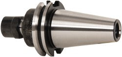 Parlec C40-20DC2 Collet Chuck 0.031 to 0.25" Capacity, Double Angle Collet, Taper Shank