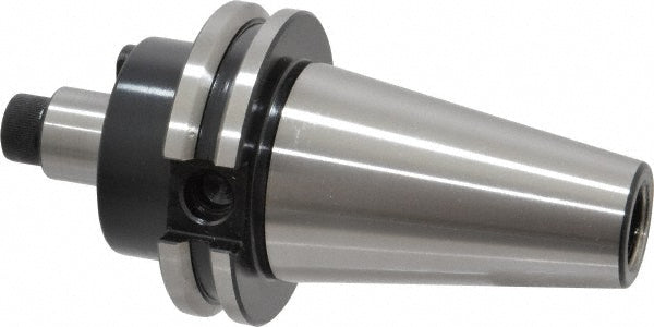 Parlec C40-75SM1 Shell Mill Holder CAT40, Taper Shank, 0.75" Pilot