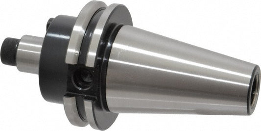 Parlec C40-75SM1 Shell Mill Holder CAT40, Taper Shank, 0.75" Pilot