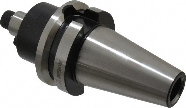 Parlec B40-75SM2 Shell Mill Holder BT40, Taper Shank, 0.75" Pilot
