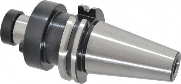 Parlec C40-10SM2 Shell Mill Holder CAT40, Taper Shank, 1" Pilot