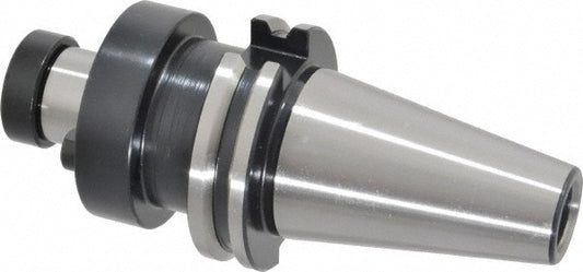 Parlec C40-10SM2 Shell Mill Holder CAT40, Taper Shank, 1" Pilot