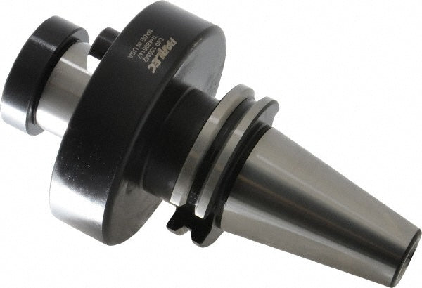 Parlec C40-15SM2 Shell Mill Holder CAT40, Taper Shank, 1.5" Pilot