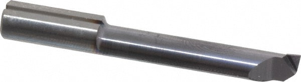 Iscar 6403833 Boring Bar 6.00 mm Min Bore, 29.00 mm Max Depth, Right Hand, 29.00, Solid Carbide