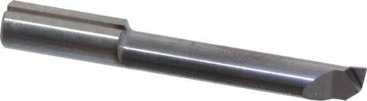 Iscar 6403833 Boring Bar 6.00 mm Min Bore, 29.00 mm Max Depth, Right Hand, 29.00, Solid Carbide