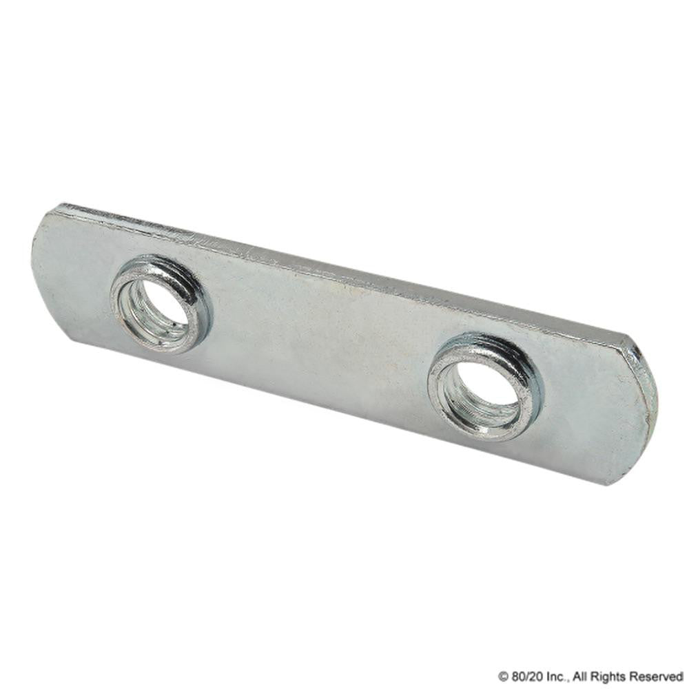 80/20 Inc. 25-1962 Double T-Nut Use with Series 25