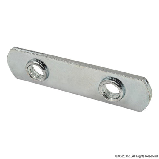 80/20 Inc. 25-1962 Double T-Nut Use with Series 25