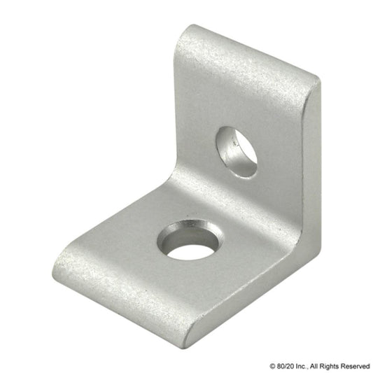 80/20 Inc. 25-4119 Inside Corner Bracket Use with Series 25 & Bolt Kit 75-3404