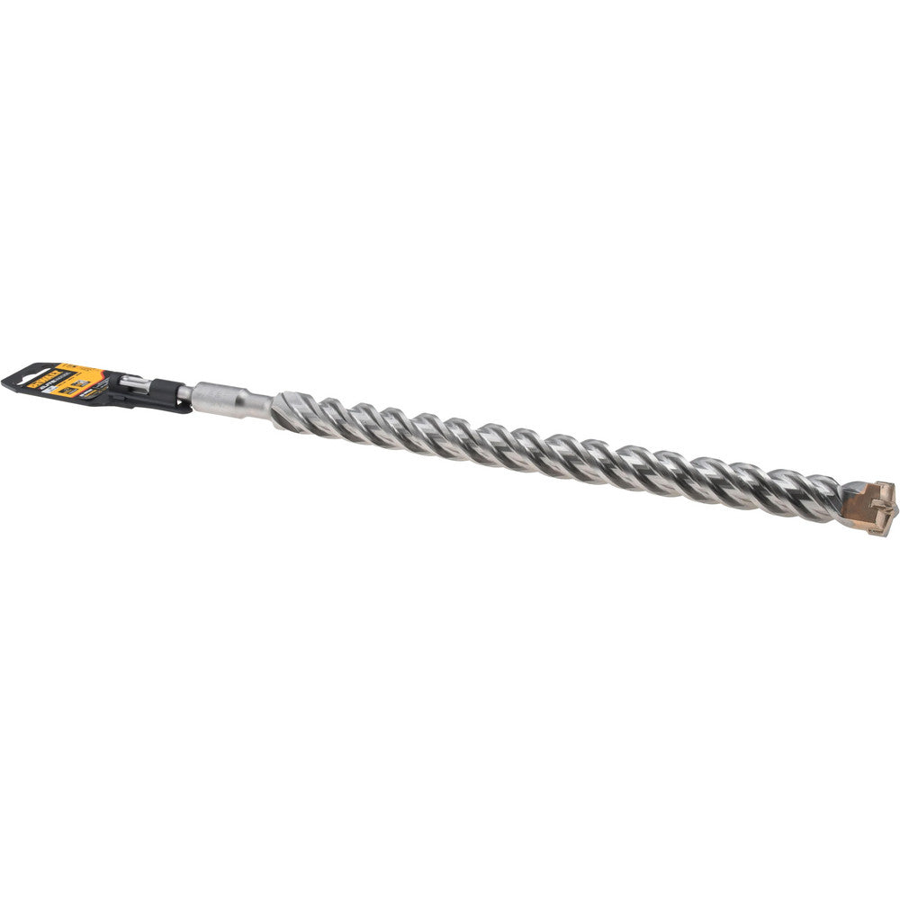 DeWALT DW5480 1" Diam, SDS-Plus Shank, Carbide-Tipped Rotary & Hammer Drill Bit