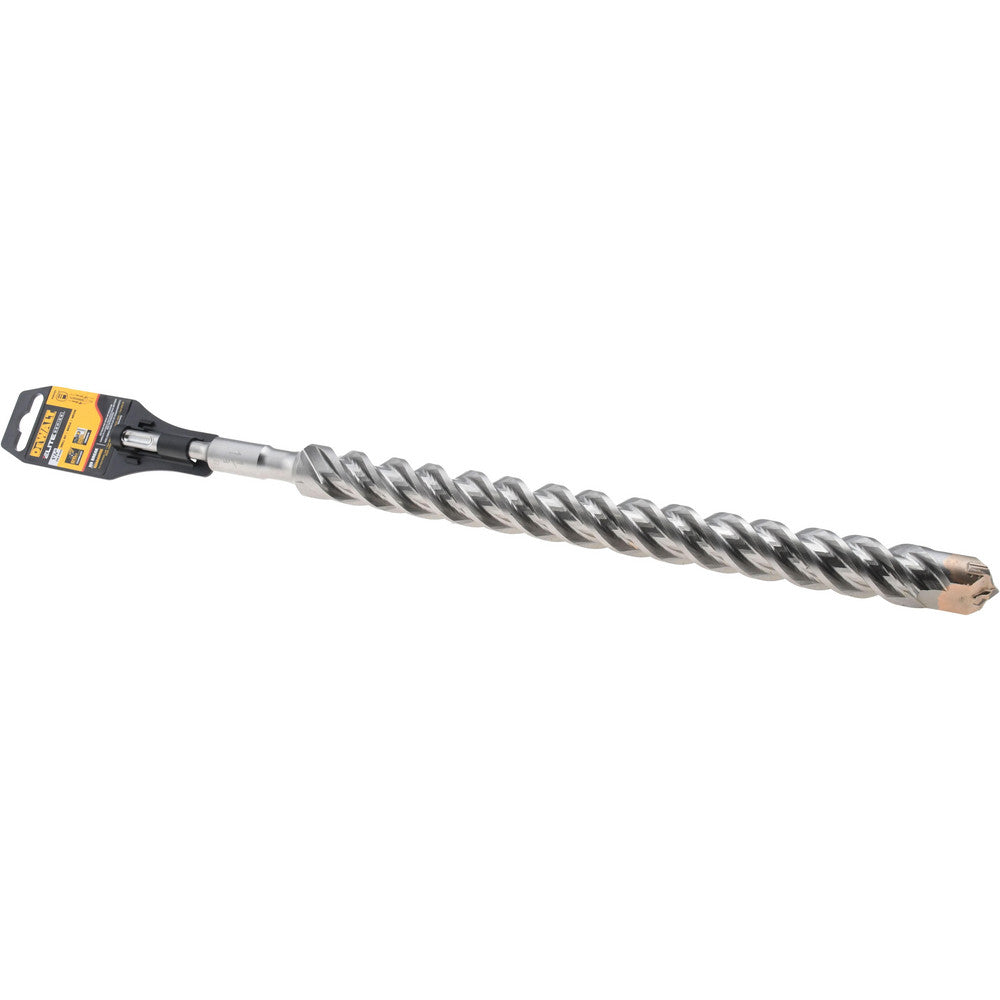 DeWALT DW5482 1-1/8" Dia, SDS-Plus Shank, Carbide-Tipped Rotary & Hammer Drill Bit