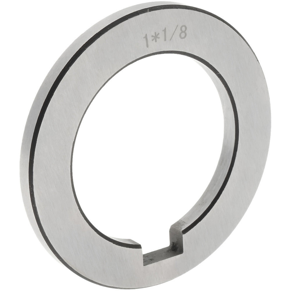 Value Collection SC08181083 1" ID x 1-1/2" OD, Alloy Steel Machine Tool Arbor Spacer