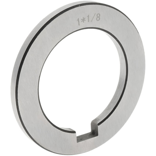 Value Collection SC08181083 1" ID x 1-1/2" OD, Alloy Steel Machine Tool Arbor Spacer