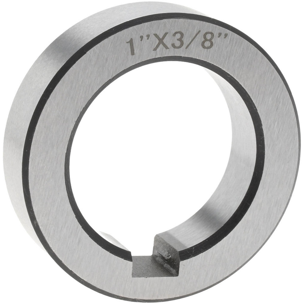 Value Collection SC08181240 1" ID x 1-1/2" OD, Alloy Steel Machine Tool Arbor Spacer