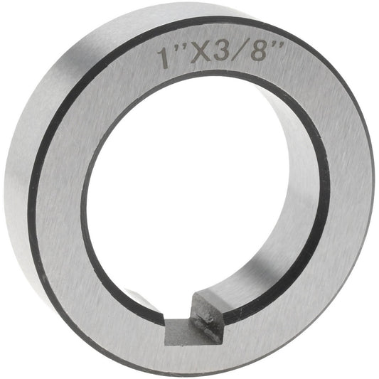 Value Collection SC08181240 1" ID x 1-1/2" OD, Alloy Steel Machine Tool Arbor Spacer