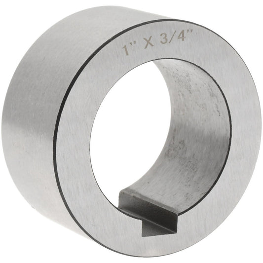 Value Collection SC08181489 1" ID x 1-1/2" OD, Alloy Steel Machine Tool Arbor Spacer