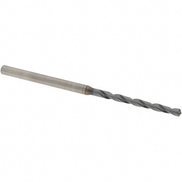 OSG 8612226 Jobber Length Drill Bit #43 (0.0890) Dia, 130 deg, Powdered Metal