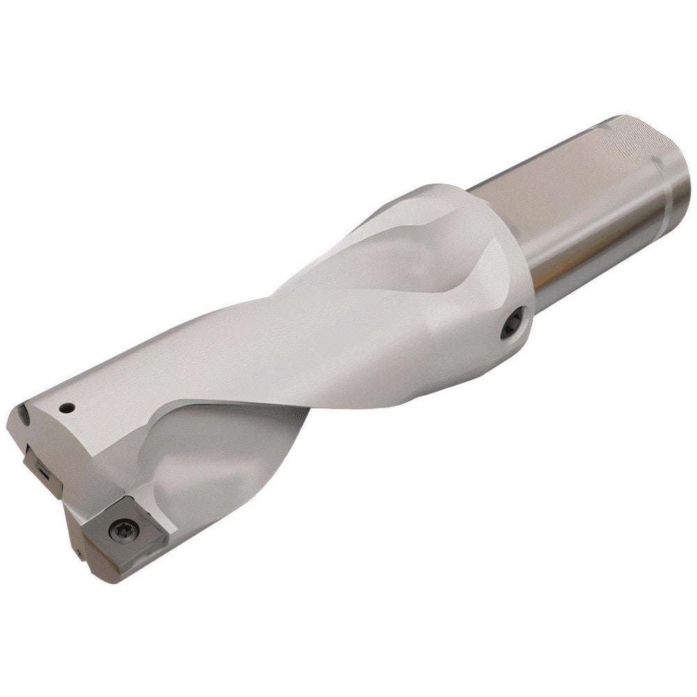 Iscar 3201394 Indexable Insert Drill DR0875-1750-100-07-2, 7/8" Max Dia, 1-3/4" Max Depth, 2xD, 1" Shank Dia