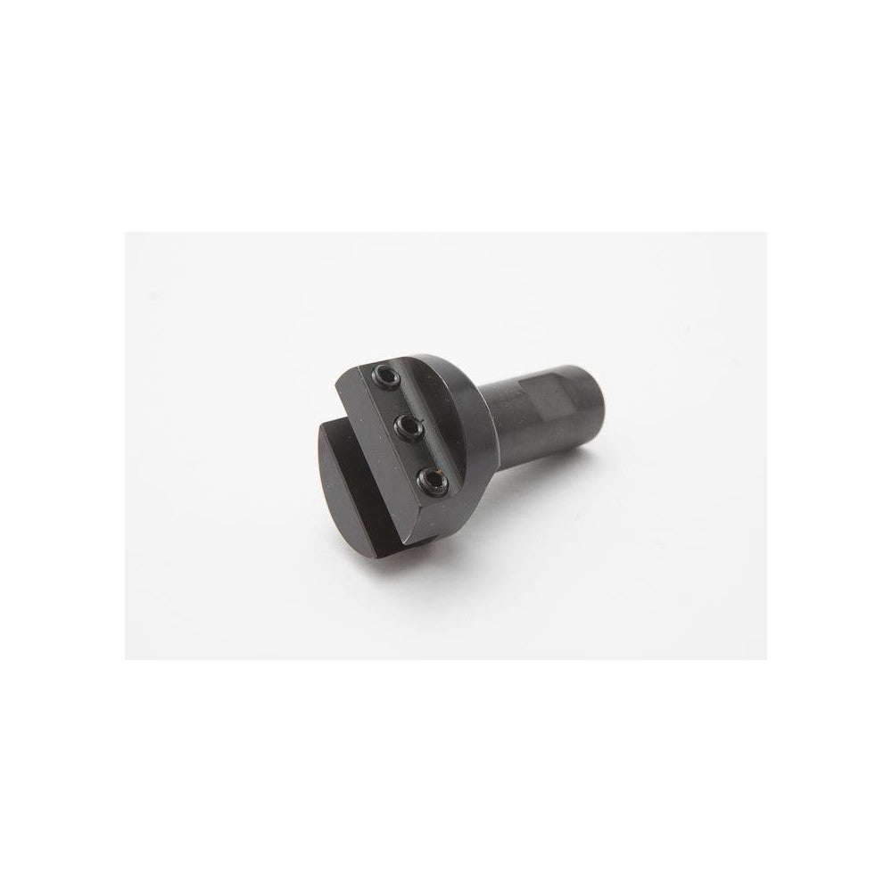 Sierra American Multi-Systems FC-1.5 1-1/2" Head, 3/4" Shank Diam, 1 Bit Per Cutter, 3/8" Tool Bit, Fly Cutter