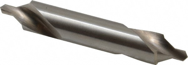 Keo 906-000-245 Combo Drill & Countersink #15, 7/16" Body Dia, 118°, Cobalt
