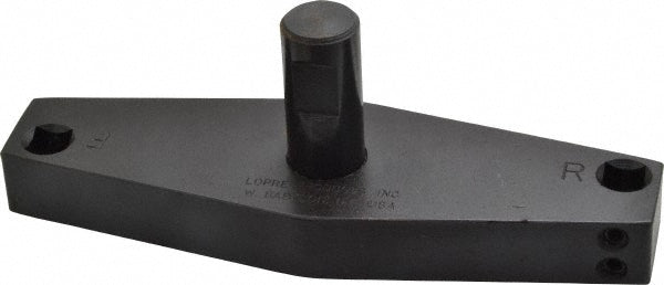 Flexbar 19006 6" Head, 3/4" Shank Diam, 2 Bits Per Cutter, 3/8" Tool Bit, Fly Cutter