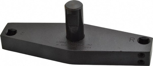 Flexbar 19006 6" Head, 3/4" Shank Diam, 2 Bits Per Cutter, 3/8" Tool Bit, Fly Cutter