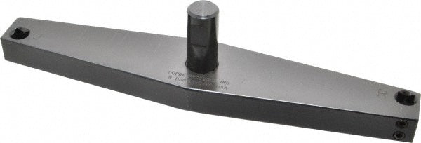Flexbar 19010 10" Head, 3/4" Shank Diam, 2 Bits Per Cutter, 3/8" Tool Bit, Fly Cutter